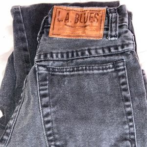 boyfriend cropped jeans